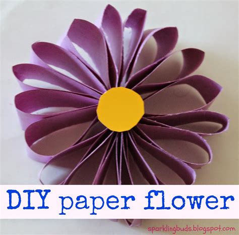 chanel paper flowers diy|30 Easy DIY Paper Flowers to Make (Step by Step) .